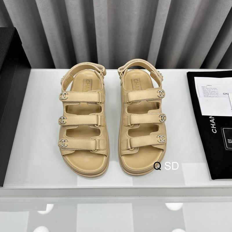 CC Multi-Strap Sport Sandal