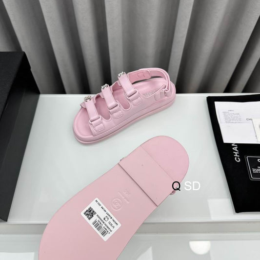 CC Multi-Strap Sport Sandal