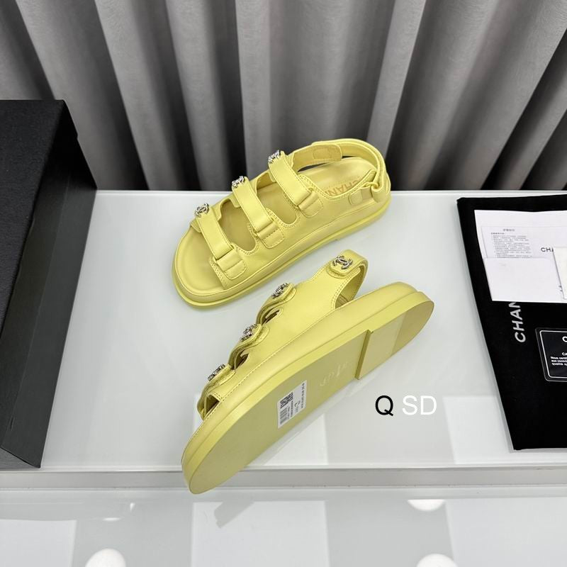 CC Multi-Strap Sport Sandal