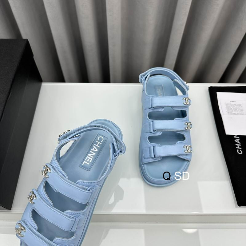 CC Multi-Strap Sport Sandal