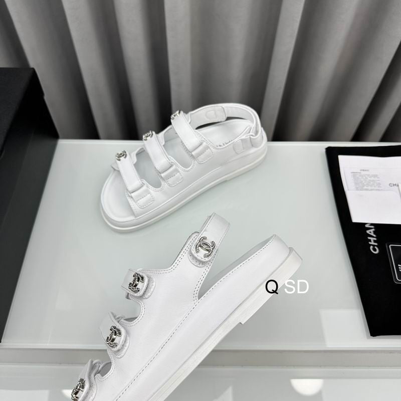 CC Multi-Strap Sport Sandal