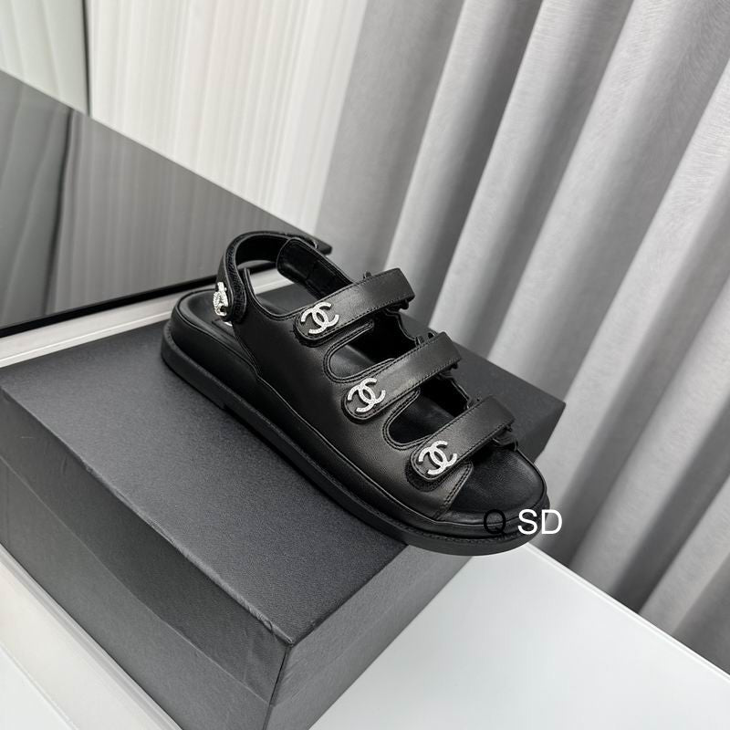 CC Multi-Strap Sport Sandal