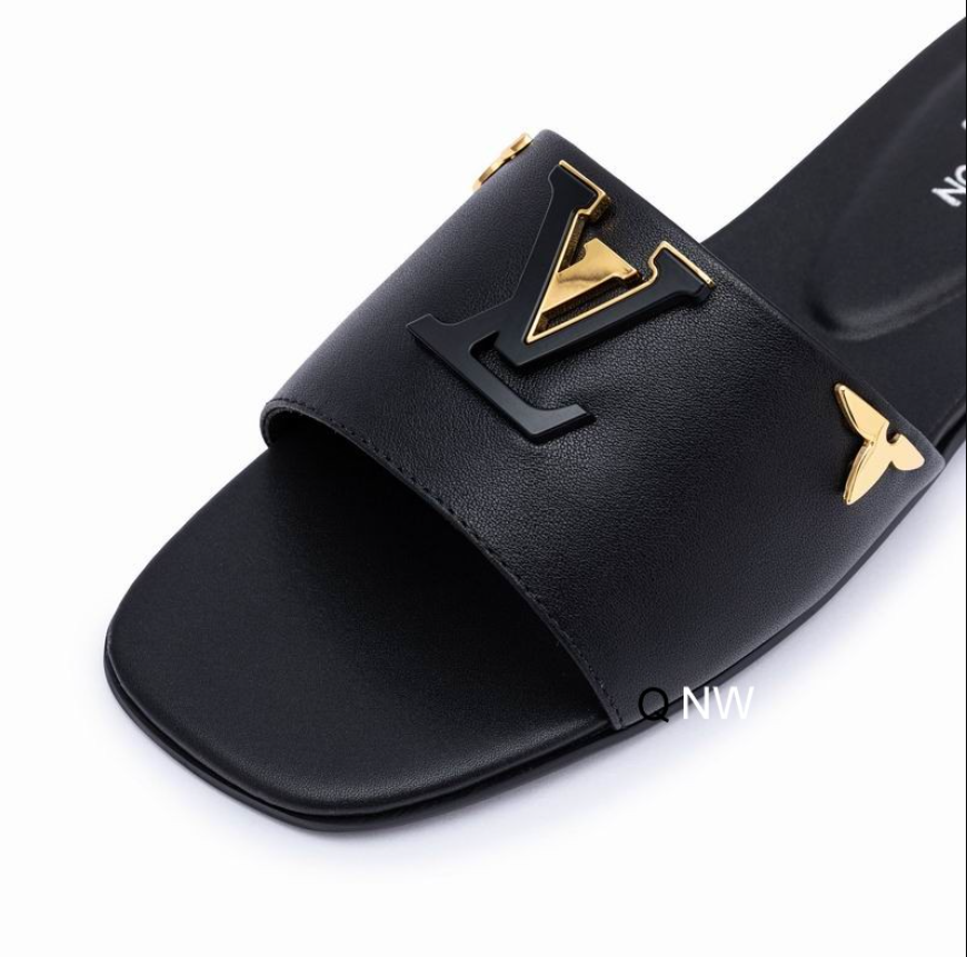LV Signature Hardware Sandal