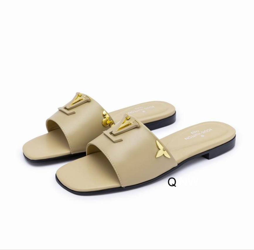 LV Signature Hardware Sandal