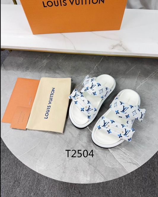 LV Atlas Dual Strap Slide